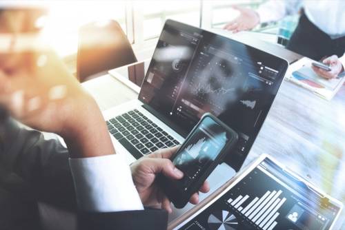Financial Software Development Services