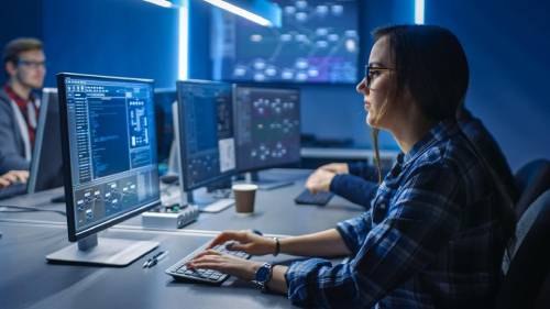 Financial Software Development Services